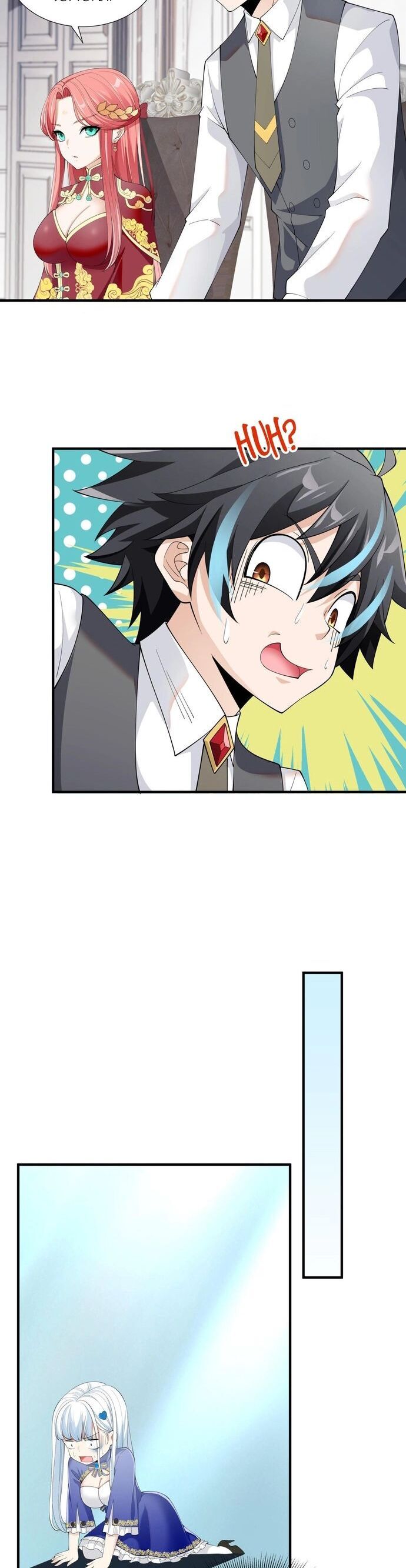 Tiểu Bạo Chúa Không Muốn Gặp Kết Thảm Chapter 33 - Trang 2