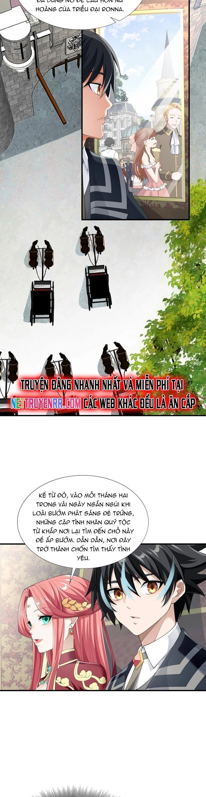 Tiểu Bạo Chúa Không Muốn Gặp Kết Thảm Chapter 33 - Trang 2