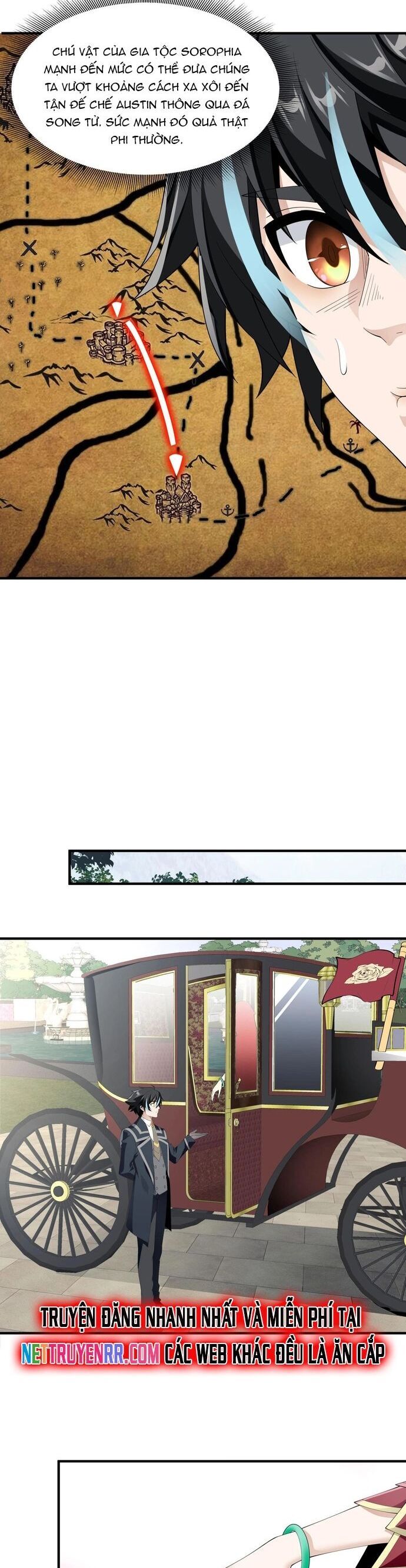 Tiểu Bạo Chúa Không Muốn Gặp Kết Thảm Chapter 33 - Trang 2