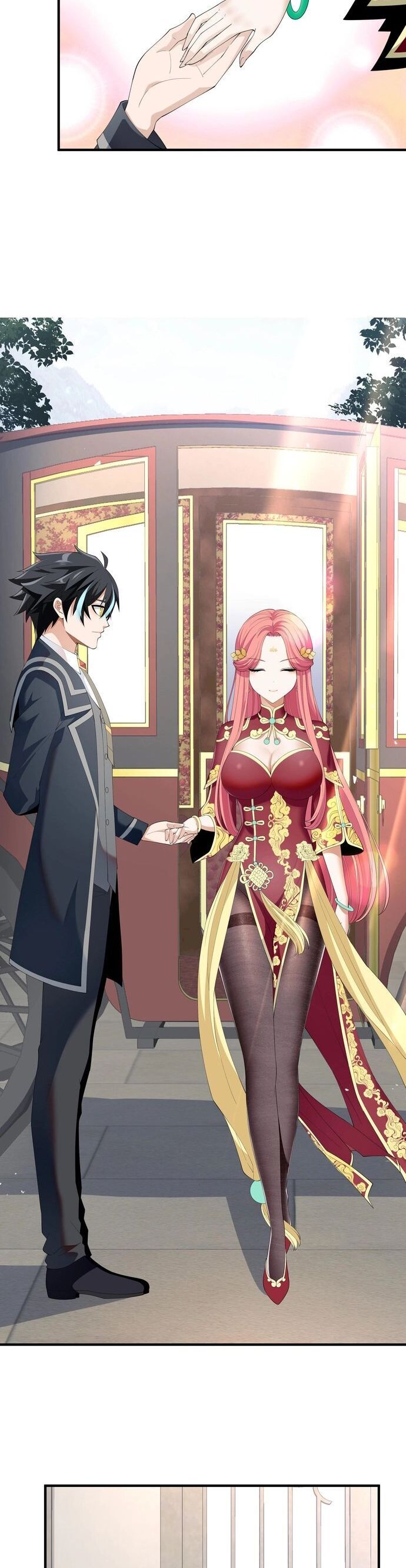 Tiểu Bạo Chúa Không Muốn Gặp Kết Thảm Chapter 33 - Trang 2