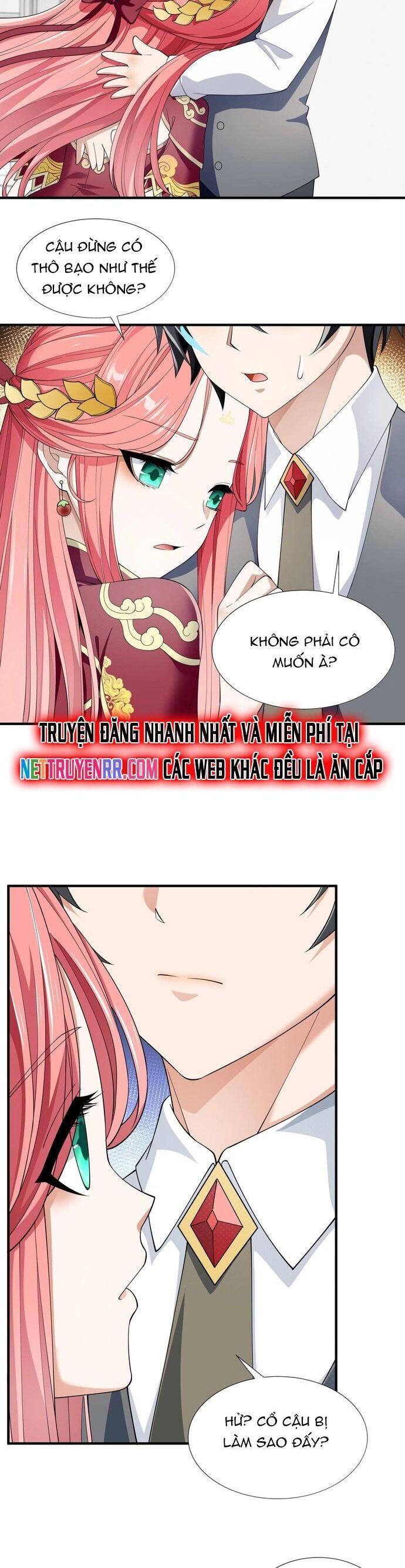 Tiểu Bạo Chúa Không Muốn Gặp Kết Thảm Chapter 33 - Trang 2