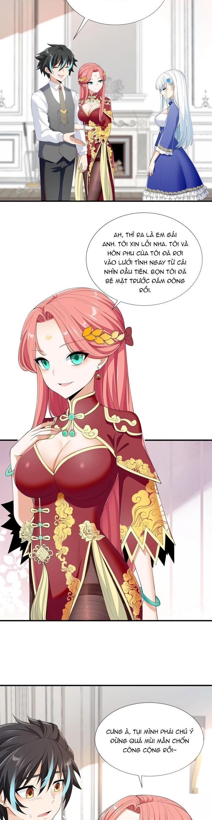 Tiểu Bạo Chúa Không Muốn Gặp Kết Thảm Chapter 33 - Trang 2