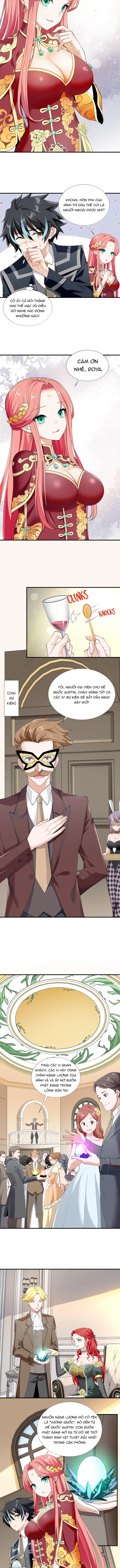 Tiểu Bạo Chúa Không Muốn Gặp Kết Thảm Chapter 34 - Trang 2