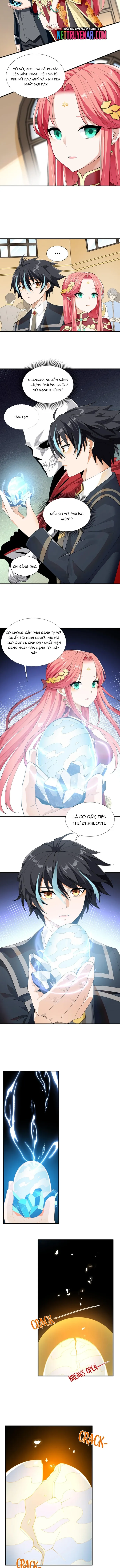 Tiểu Bạo Chúa Không Muốn Gặp Kết Thảm Chapter 34 - Trang 2