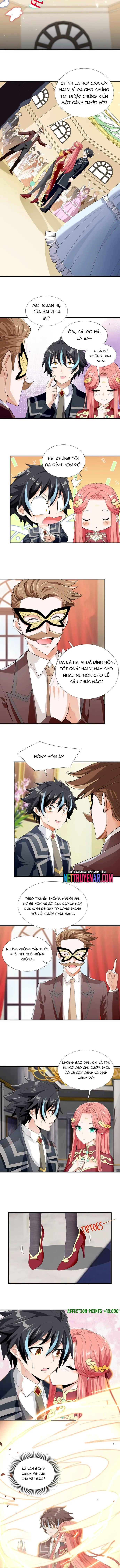 Tiểu Bạo Chúa Không Muốn Gặp Kết Thảm Chapter 34 - Trang 2