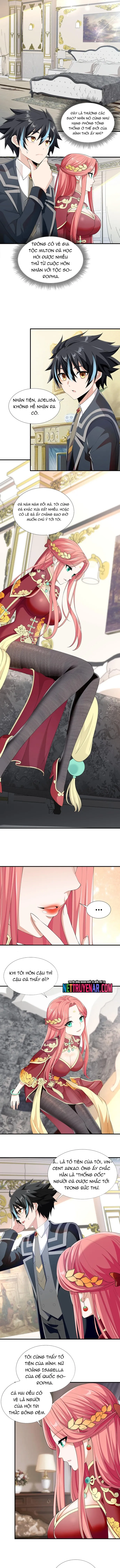 Tiểu Bạo Chúa Không Muốn Gặp Kết Thảm Chapter 34 - Trang 2