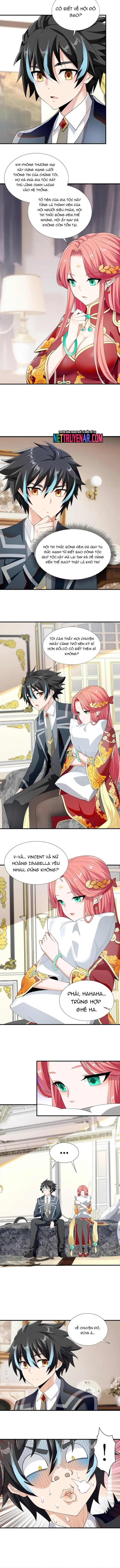 Tiểu Bạo Chúa Không Muốn Gặp Kết Thảm Chapter 34 - Trang 2