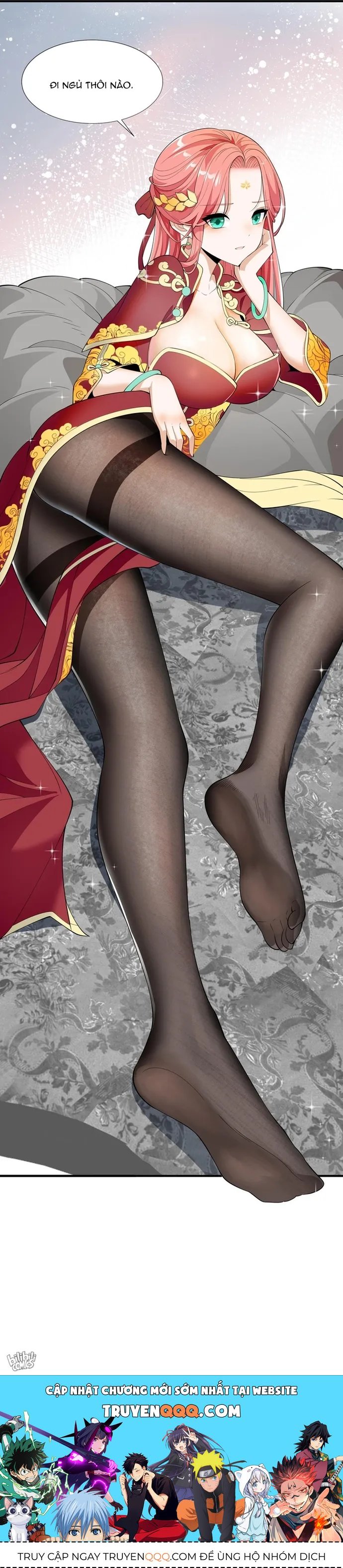 Tiểu Bạo Chúa Không Muốn Gặp Kết Thảm Chapter 34 - Trang 2