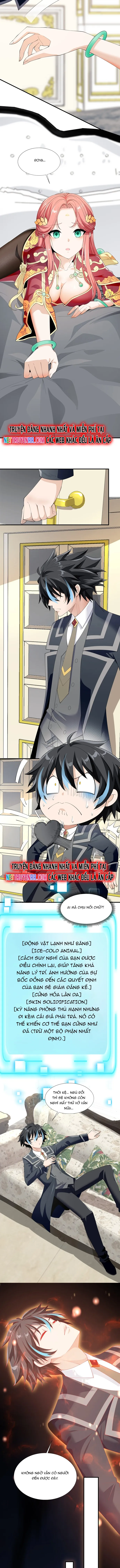 Tiểu Bạo Chúa Không Muốn Gặp Kết Thảm Chapter 35 - Trang 2