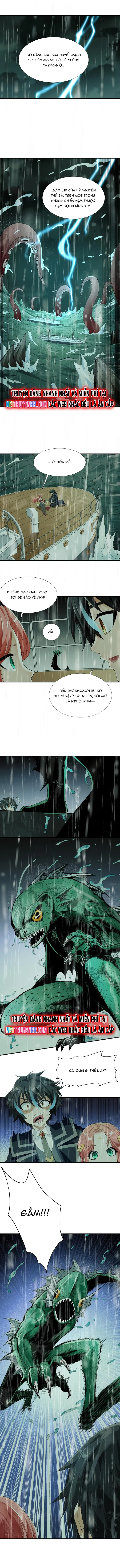 Tiểu Bạo Chúa Không Muốn Gặp Kết Thảm Chapter 35 - Trang 2