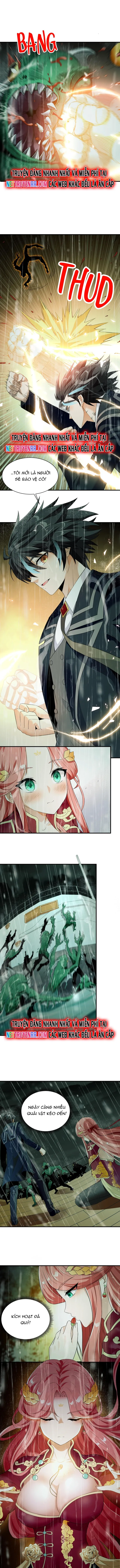 Tiểu Bạo Chúa Không Muốn Gặp Kết Thảm Chapter 35 - Trang 2