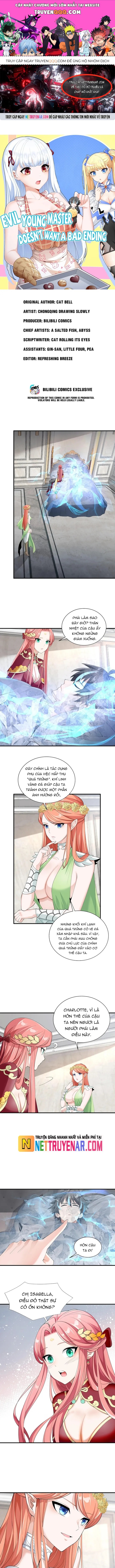 Tiểu Bạo Chúa Không Muốn Gặp Kết Thảm Chapter 38 - Trang 2