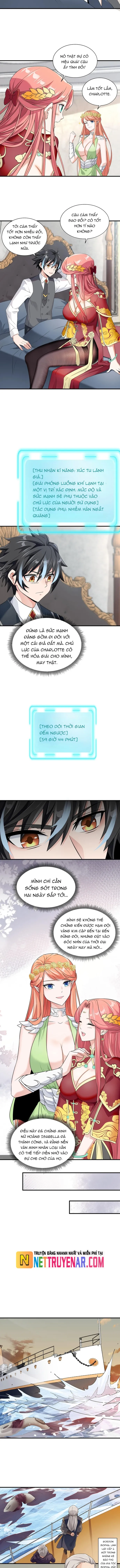 Tiểu Bạo Chúa Không Muốn Gặp Kết Thảm Chapter 38 - Trang 2