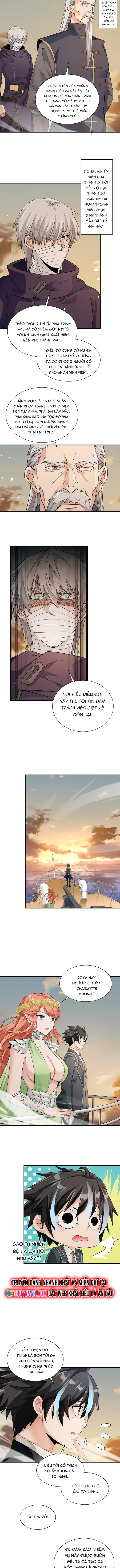 Tiểu Bạo Chúa Không Muốn Gặp Kết Thảm Chapter 38 - Trang 2