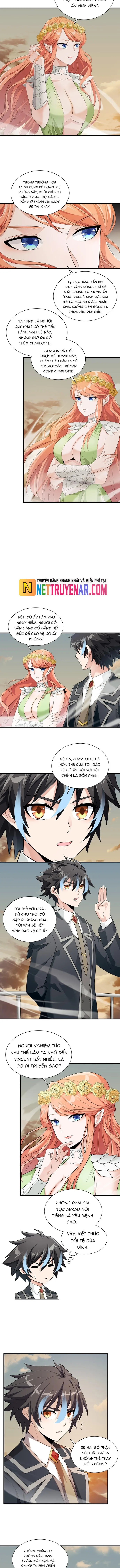 Tiểu Bạo Chúa Không Muốn Gặp Kết Thảm Chapter 38 - Trang 2