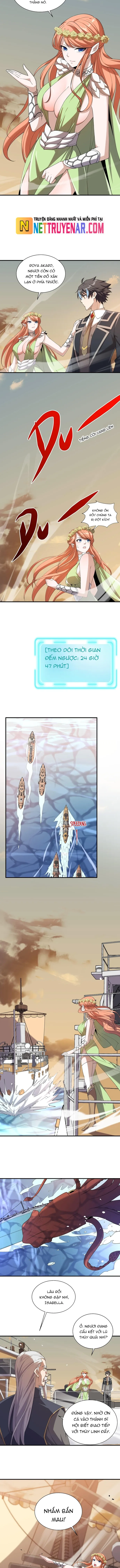 Tiểu Bạo Chúa Không Muốn Gặp Kết Thảm Chapter 38 - Trang 2