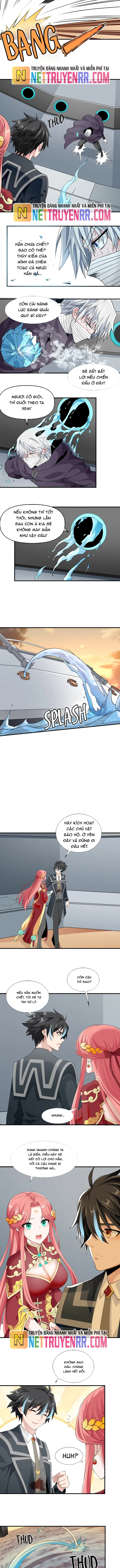 Tiểu Bạo Chúa Không Muốn Gặp Kết Thảm Chapter 39 - Trang 2