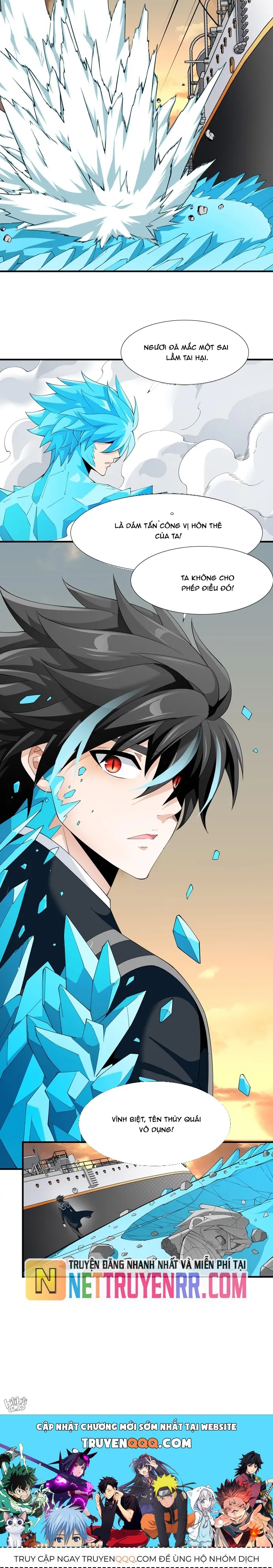 Tiểu Bạo Chúa Không Muốn Gặp Kết Thảm Chapter 39 - Trang 2