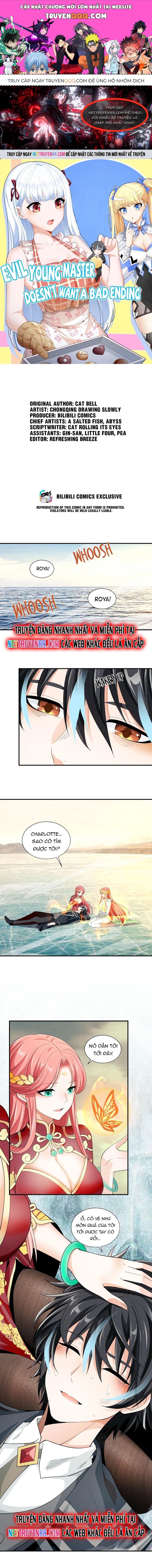 Tiểu Bạo Chúa Không Muốn Gặp Kết Thảm Chapter 42 - Trang 2