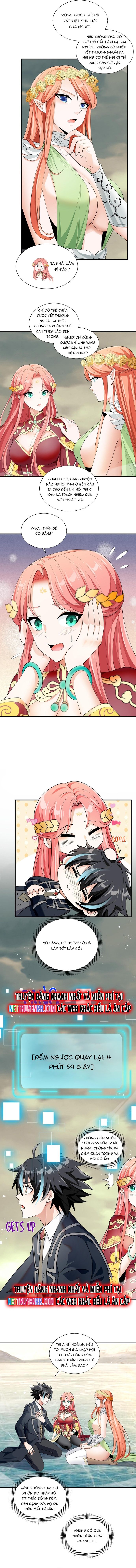 Tiểu Bạo Chúa Không Muốn Gặp Kết Thảm Chapter 42 - Trang 2