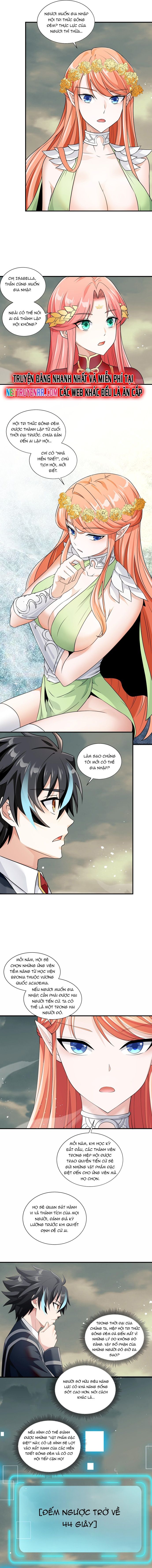 Tiểu Bạo Chúa Không Muốn Gặp Kết Thảm Chapter 42 - Trang 2