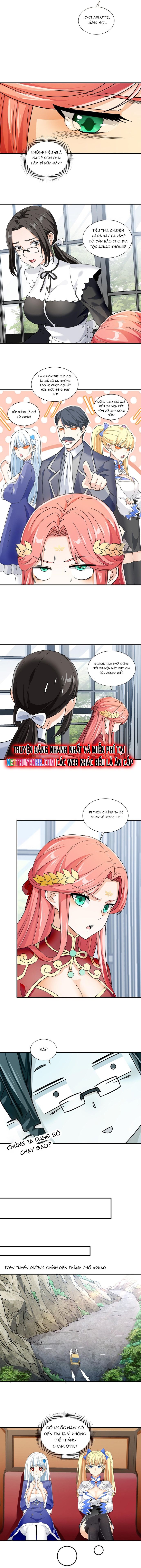 Tiểu Bạo Chúa Không Muốn Gặp Kết Thảm Chapter 42 - Trang 2