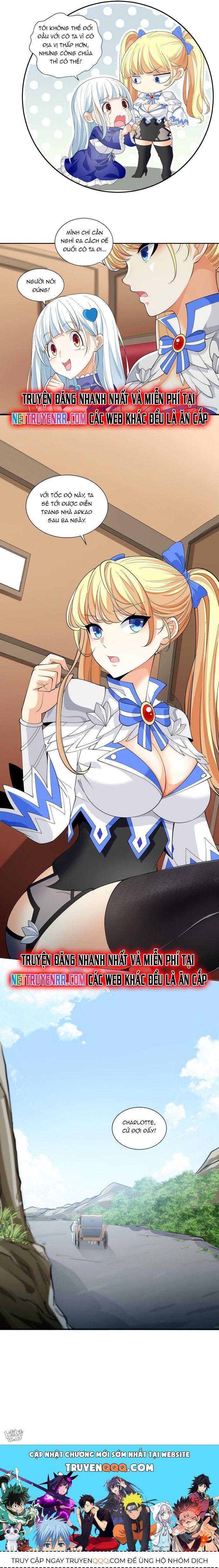 Tiểu Bạo Chúa Không Muốn Gặp Kết Thảm Chapter 42 - Trang 2