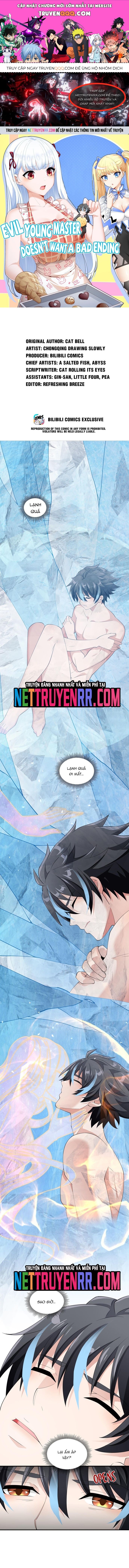 Tiểu Bạo Chúa Không Muốn Gặp Kết Thảm Chapter 43 - Trang 2