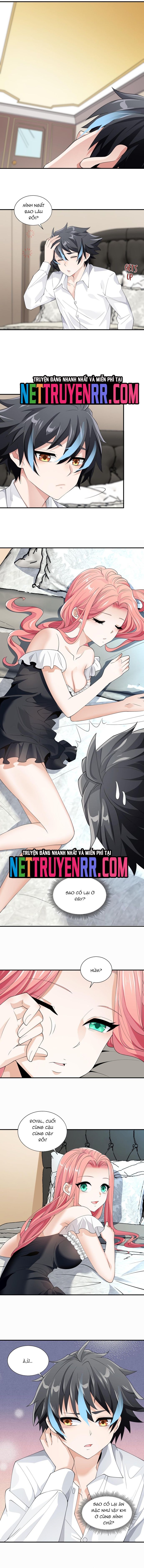 Tiểu Bạo Chúa Không Muốn Gặp Kết Thảm Chapter 43 - Trang 2