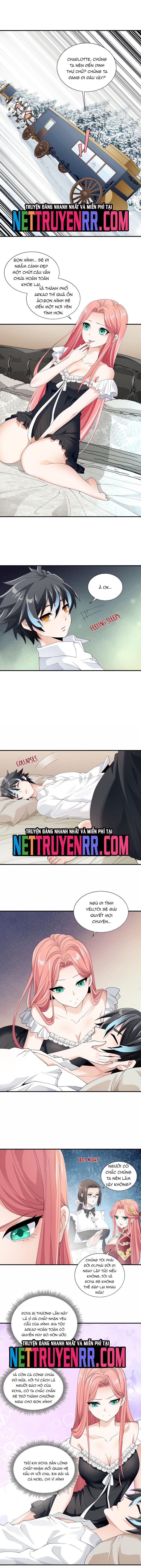 Tiểu Bạo Chúa Không Muốn Gặp Kết Thảm Chapter 43 - Trang 2