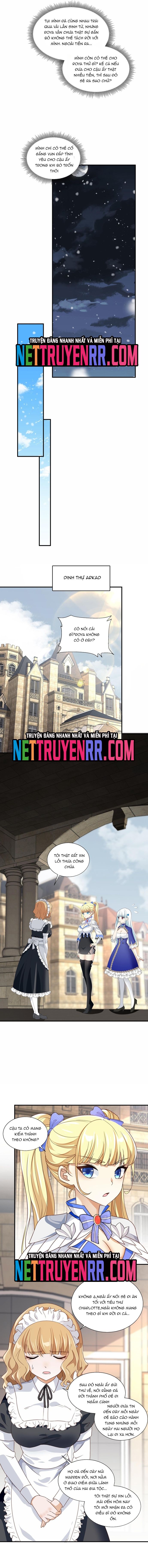 Tiểu Bạo Chúa Không Muốn Gặp Kết Thảm Chapter 43 - Trang 2