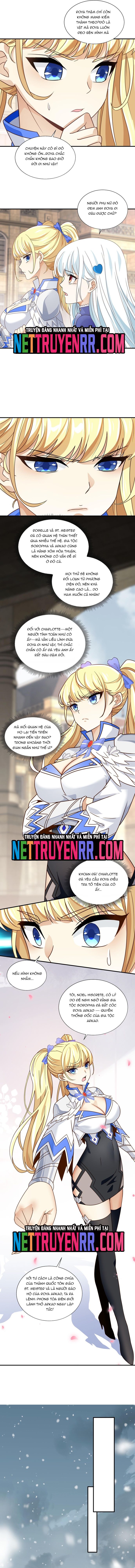 Tiểu Bạo Chúa Không Muốn Gặp Kết Thảm Chapter 43 - Trang 2