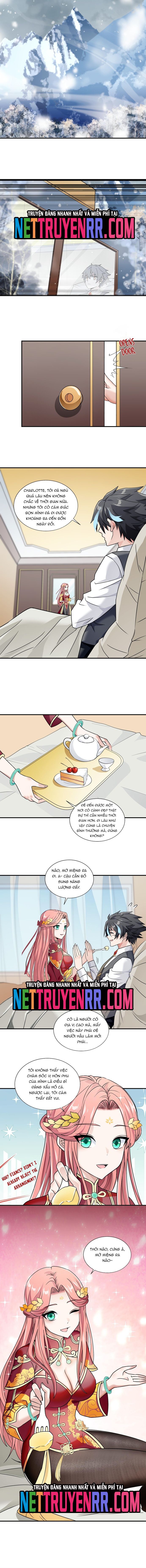 Tiểu Bạo Chúa Không Muốn Gặp Kết Thảm Chapter 43 - Trang 2