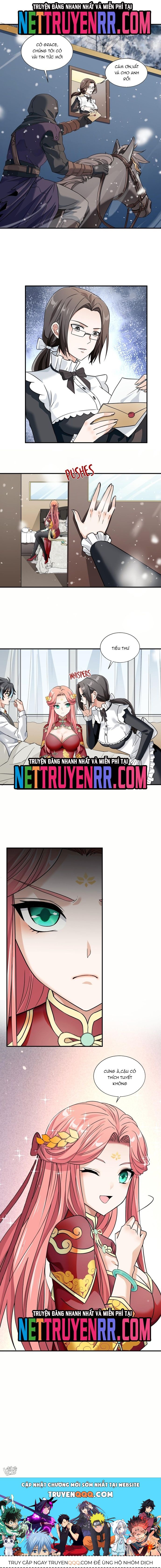 Tiểu Bạo Chúa Không Muốn Gặp Kết Thảm Chapter 43 - Trang 2