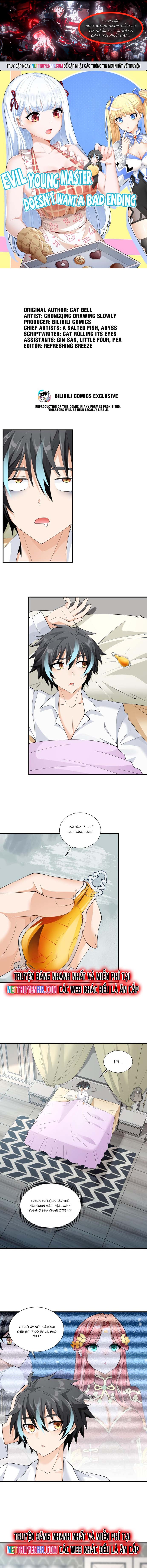 Tiểu Bạo Chúa Không Muốn Gặp Kết Thảm Chapter 46 - Trang 2