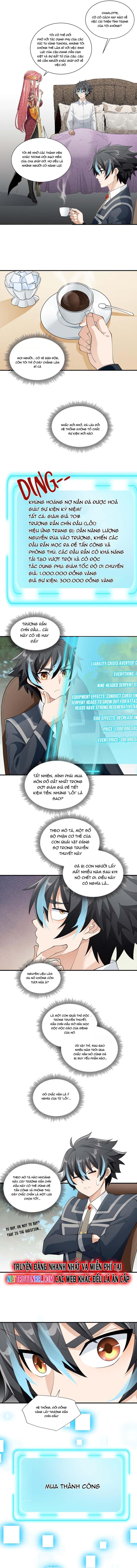 Tiểu Bạo Chúa Không Muốn Gặp Kết Thảm Chapter 46 - Trang 2