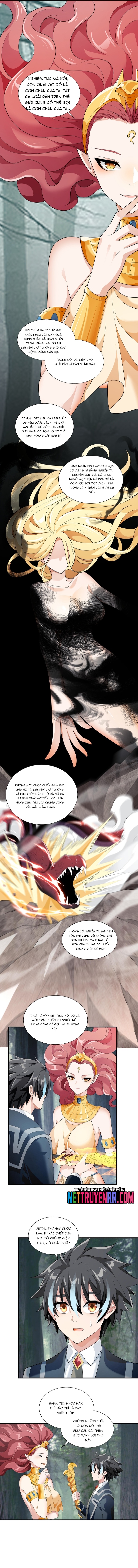 Tiểu Bạo Chúa Không Muốn Gặp Kết Thảm Chapter 47 - Trang 2