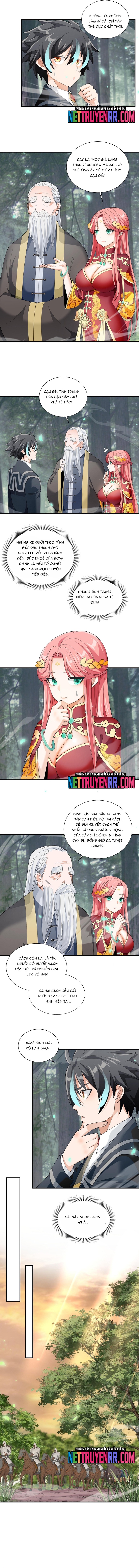 Tiểu Bạo Chúa Không Muốn Gặp Kết Thảm Chapter 47 - Trang 2