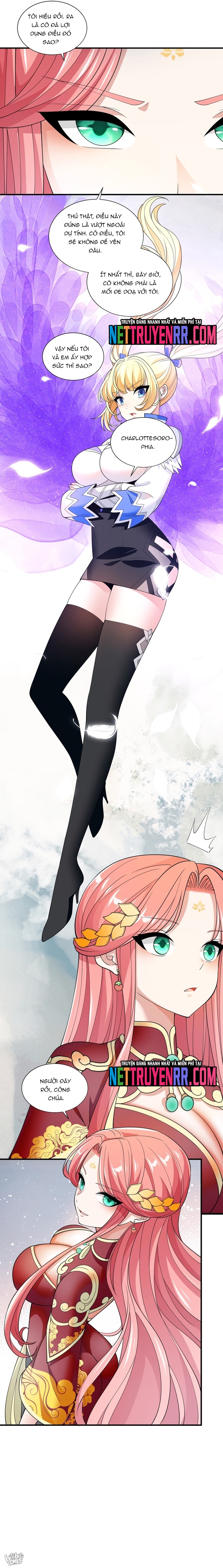 Tiểu Bạo Chúa Không Muốn Gặp Kết Thảm Chapter 47 - Trang 2