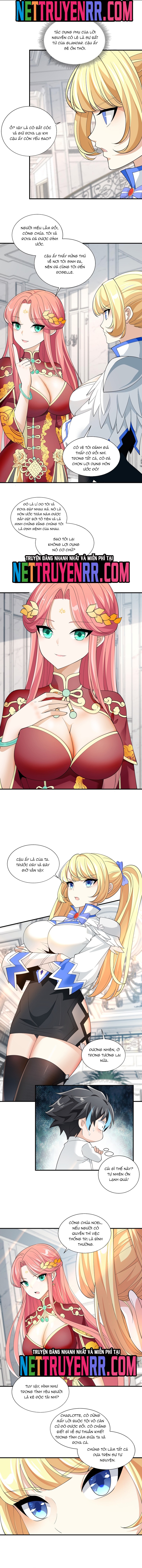 Tiểu Bạo Chúa Không Muốn Gặp Kết Thảm Chapter 48 - Trang 2