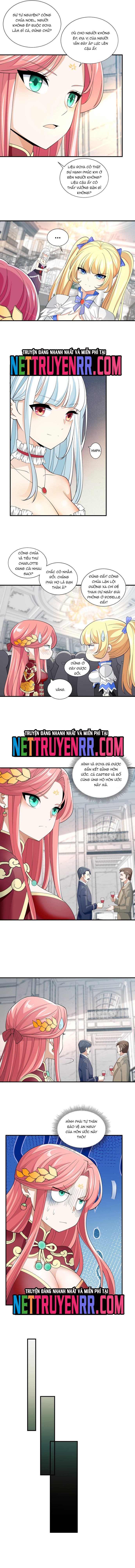 Tiểu Bạo Chúa Không Muốn Gặp Kết Thảm Chapter 48 - Trang 2