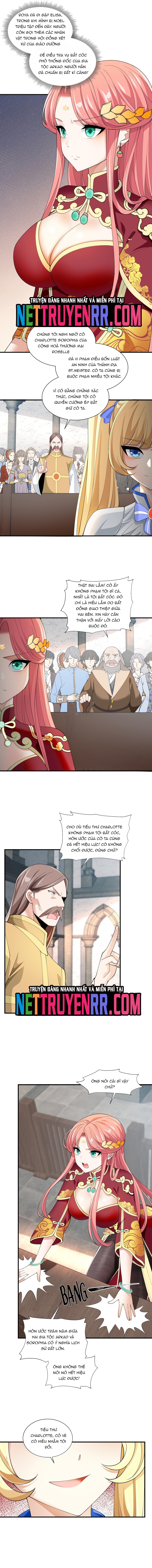 Tiểu Bạo Chúa Không Muốn Gặp Kết Thảm Chapter 48 - Trang 2