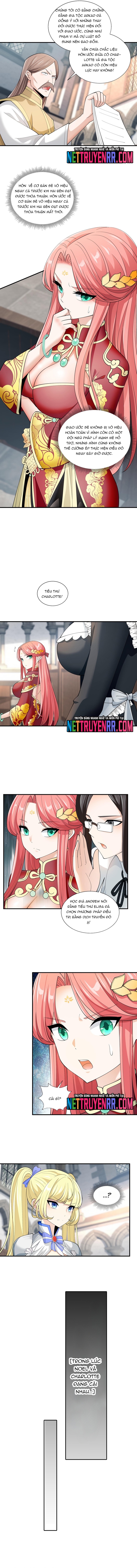 Tiểu Bạo Chúa Không Muốn Gặp Kết Thảm Chapter 49 - Trang 2