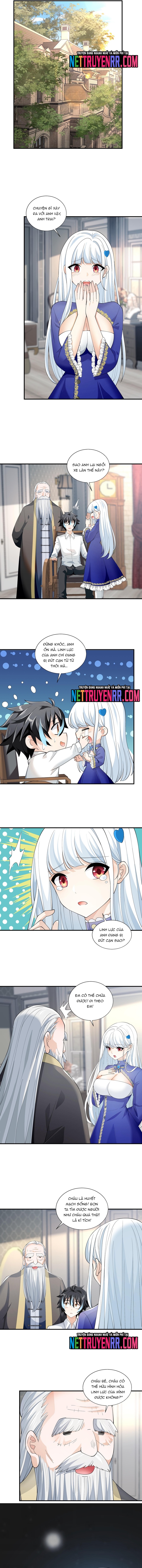 Tiểu Bạo Chúa Không Muốn Gặp Kết Thảm Chapter 49 - Trang 2