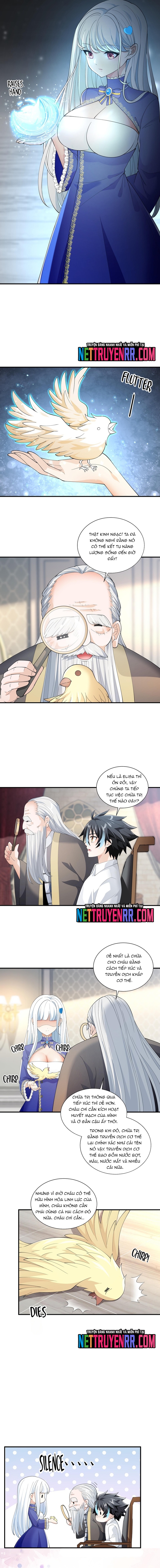 Tiểu Bạo Chúa Không Muốn Gặp Kết Thảm Chapter 49 - Trang 2