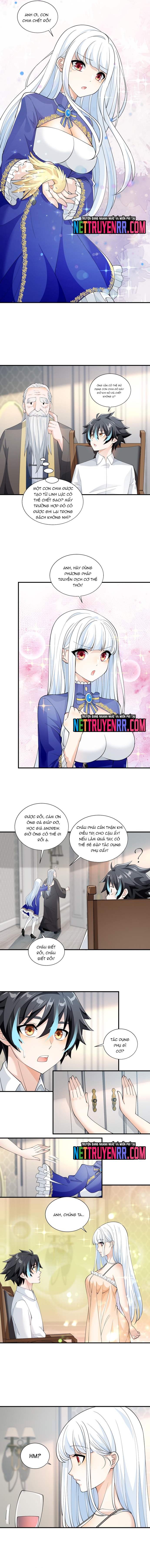 Tiểu Bạo Chúa Không Muốn Gặp Kết Thảm Chapter 49 - Trang 2