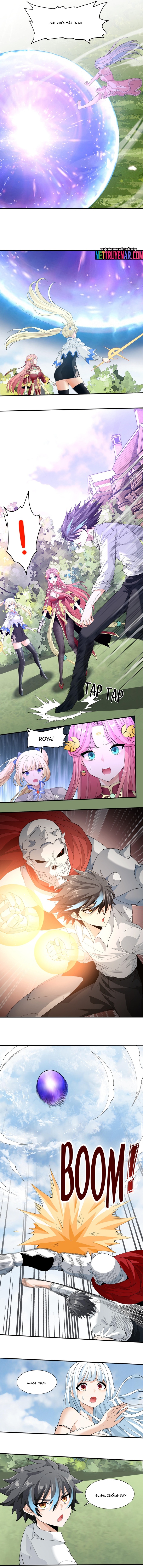 Tiểu Bạo Chúa Không Muốn Gặp Kết Thảm Chapter 50 - Trang 2