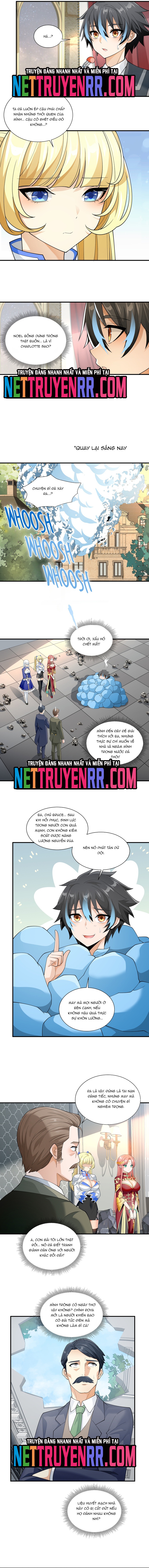 Tiểu Bạo Chúa Không Muốn Gặp Kết Thảm Chapter 51 - Trang 2