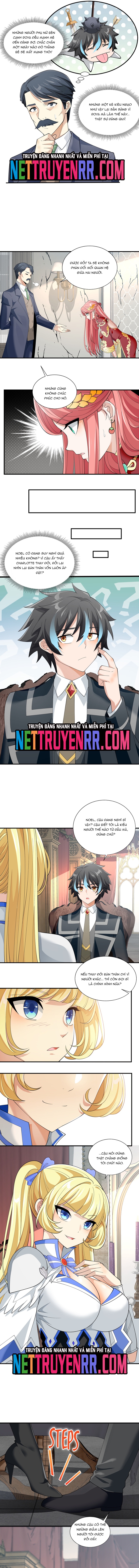 Tiểu Bạo Chúa Không Muốn Gặp Kết Thảm Chapter 51 - Trang 2