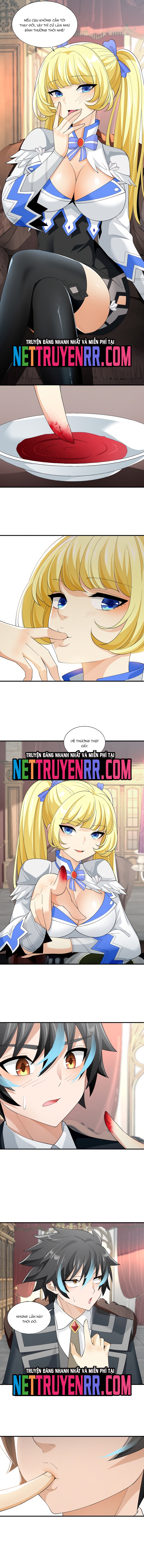 Tiểu Bạo Chúa Không Muốn Gặp Kết Thảm Chapter 51 - Trang 2